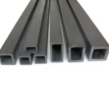 RBSIC/SISIC/SIC Silicon Carbide Beam Kiln Furniture Good Quality Sic Ceramic Pipe