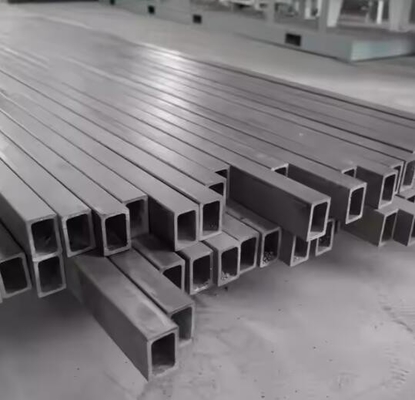 RBSIC/SISIC/SIC Silicon Carbide Beam Kiln Furniture Good Quality Sic Ceramic Pipe