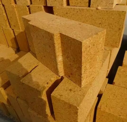 Wholesale 45% alumina SK32 SK34 SK36 fire clay refractory brick for pizza oven