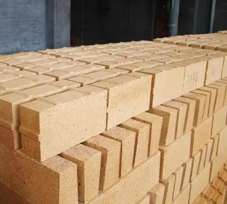 Wholesale 45% alumina SK32 SK34 SK36 fire clay refractory brick for pizza oven