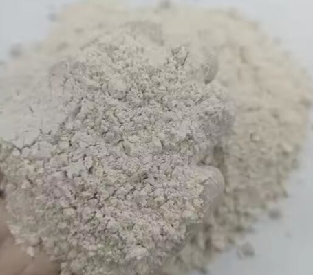 Medium Frequency Furnace Refractory Ramming Mass Zirconium Based Ramming Material For High-Temperature Kilns