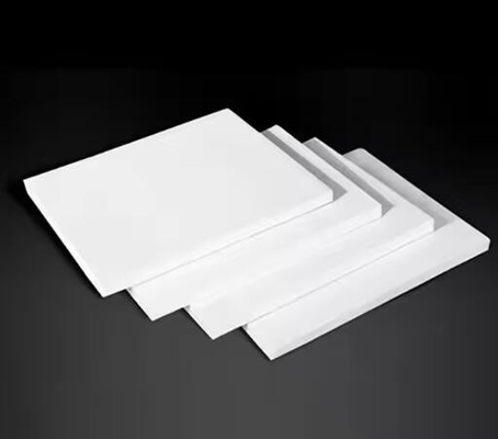 High Temperature Resistant Calcium Silicate refractory plate 6-50 mm Thick Insulation Calcium Silicate Board
