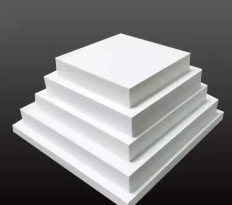 High Temperature Resistant Calcium Silicate refractory plate 6-50 mm Thick Insulation Calcium Silicate Board