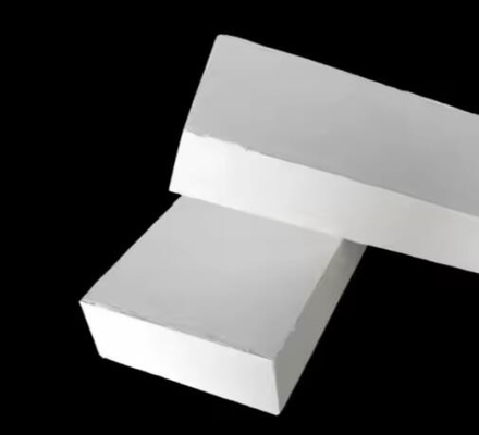 Aluminum Non Wetting High Density Calcium Silicate Board For Foundry Casting