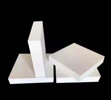 Aluminum Non Wetting High Density Calcium Silicate Board For Foundry Casting