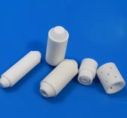 High Thermal Conductivity Beryllia Ceramic BeO Beryllium Oxide Ceramic Parts