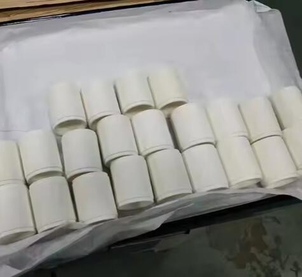 High Thermal Conductivity Beryllia Ceramic BeO Beryllium Oxide Ceramic Parts