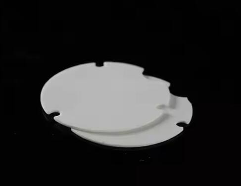 Good Thermal Conductivity Wear-Resistant Precision Beryllia Ceramic BeO Beryllium Oxide Ceramics For Semiconductor Equipment