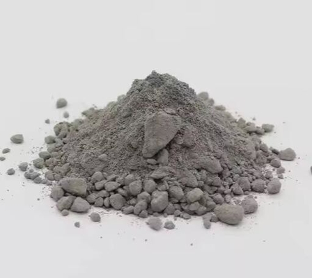 Furnace Lining Nonstick Aluminum Refractory Castable with Corrosion Resistance and Al2O3-SiO2 Chemical Composition