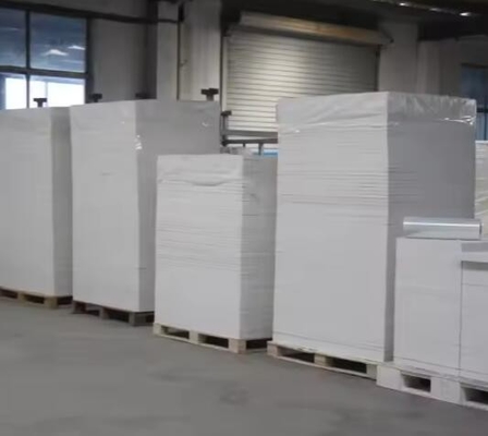 Furnace Lining Kiln Aluminum Silicate Heat Resistant Board 20mm 50mm 1430 Degrees Ceramic Fiber Inorganic Insulating Boards