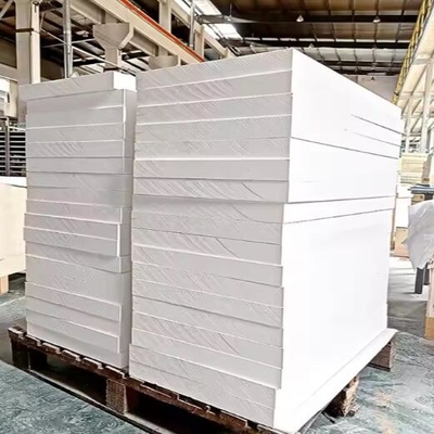 Furnace Lining Kiln Aluminum Silicate Heat Resistant Board 20mm 50mm 1430 Degrees Ceramic Fiber Inorganic Insulating Boards