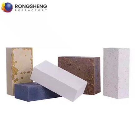 Zero Expansion Silica Bricks with Low Residual Quartz and High Thermal Conductivity