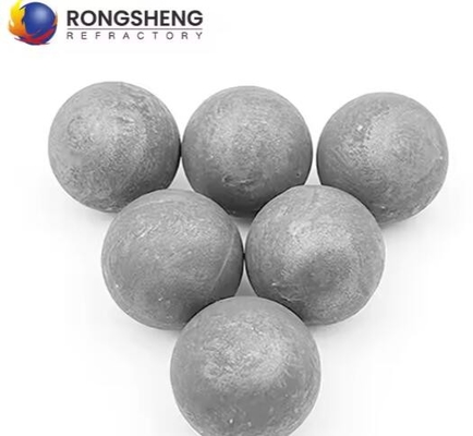 High Quality Grinding Media Casting Ball 20mm 60mm 120mm Chrome Steel Balls For Ball Mill Power Cement