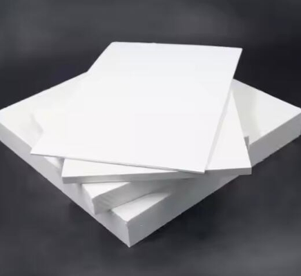 Glass Kiln Lining Refractory 20mm Ceramic Fiber Insulation Board High Temperature Insulation 1600 Degree Heat Resistant