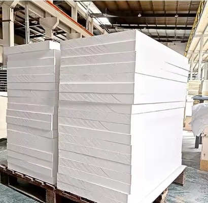 Glass Kiln Lining Refractory 20mm Ceramic Fiber Insulation Board High Temperature Insulation 1600 Degree Heat Resistant