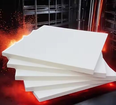 1430C Ceramic Fiber Blanket/Board/Bulk/Tube Refracory Material 1260C Heat Insulation