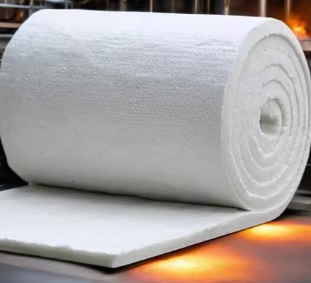 1430C Ceramic Fiber Blanket/Board/Bulk/Tube Refracory Material 1260C Heat Insulation