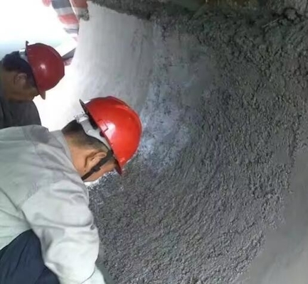 Furnace Boiler Repair Refractory Castable with Alkali Resistance 1500C High Strength Acid Proof