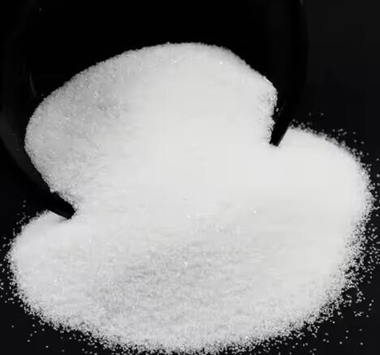 High Moisture Resistance White Fused Alumina Refractory 99% Al2O3 White Corundum Aluminium Oxide