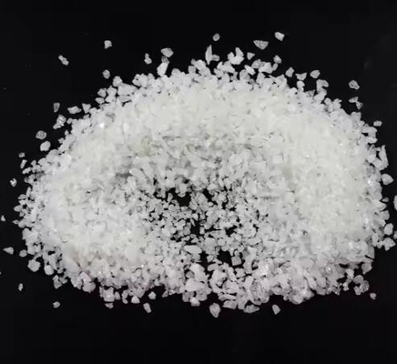 Eco-friendly High Purity White Fused Alumina WFA 99% Aluminium Oxide Corundum with Silicon Carbide Powder