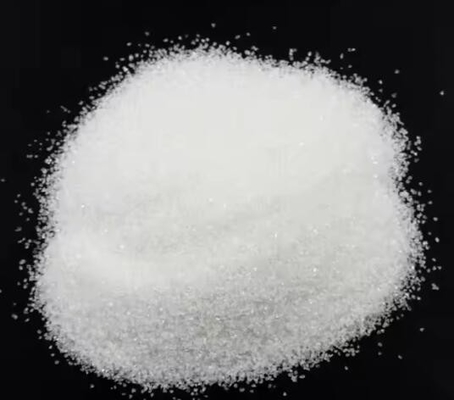Eco-friendly High Purity White Fused Alumina WFA 99% Aluminium Oxide Corundum with Silicon Carbide Powder