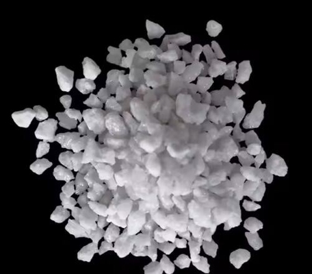 China White Fused Alumina Manufacturer Refractory Sand Blasting Aluminium Oxide WFA 99%