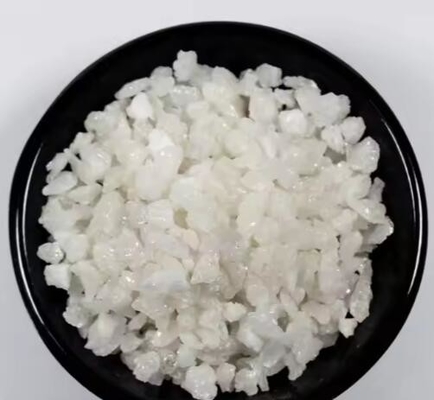 OEM High Purity 98.8 % Al2O3 Powder Blasting Media White Fused Alumina For Abrasive Refractory Industry