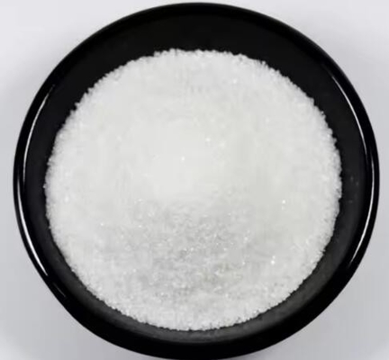 OEM High Purity 98.8 % Al2O3 Powder Blasting Media White Fused Alumina For Abrasive Refractory Industry
