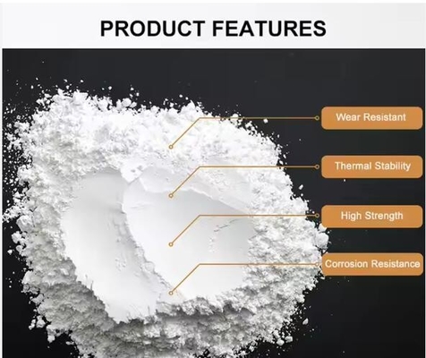 Factory Supply Aluminum Oxide Powder High Purity Al2O3 99.66% Activated Alumina Powder With Good Price