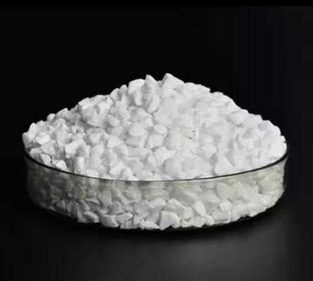 Refractory Raw Materials White Corundum Tabular Alumina For Refractories Application