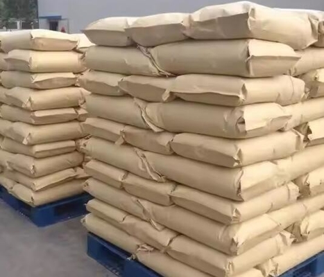 Refractory Raw Materials White Corundum Tabular Alumina For Refractories Application