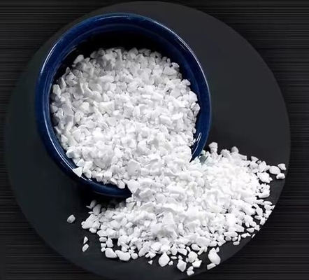 Refractory Raw Materials White Corundum Tabular Alumina For Refractories Application