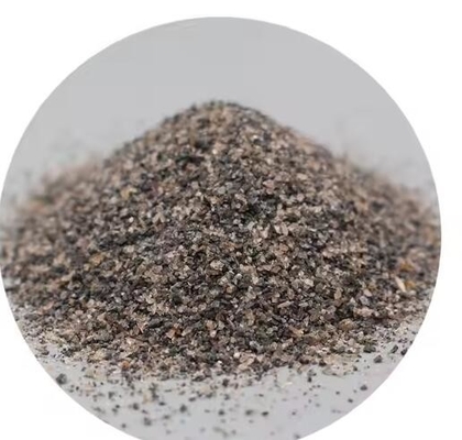 56-58% Al2o3 Refractory Andalusite Price 0-1mm 1-3mm 200mesh Refractory Raw Materials