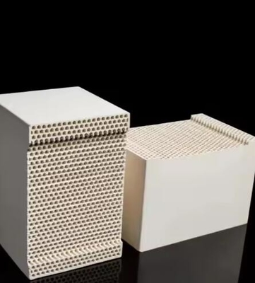 High Performance Rto Honeycomb Ceramic Heater Exchanger Alumina Cordierite Ceramic Honeycomb Thermal Storage Monolith