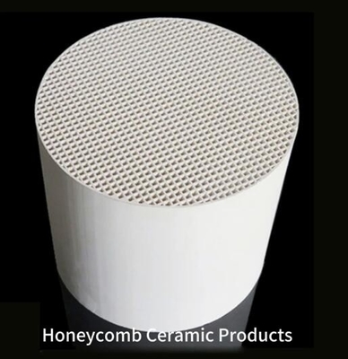 High Performance Rto Honeycomb Ceramic Heater Exchanger Alumina Cordierite Ceramic Honeycomb Thermal Storage Monolith
