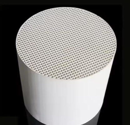 High Performance Rto Honeycomb Ceramic Heater Exchanger Alumina Cordierite Ceramic Honeycomb Thermal Storage Monolith