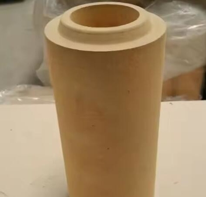 High Quality Foundry Nozzle Bricks Steel Ladle Seating Block Stopper Sleeve Runner Refractory Brick For Tundish Casting