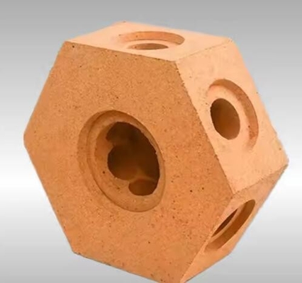 High Quality Foundry Nozzle Bricks Steel Ladle Seating Block Stopper Sleeve Runner Refractory Brick For Tundish Casting