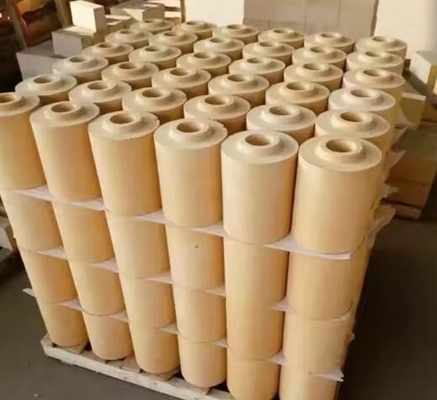 High Quality Foundry Nozzle Bricks Steel Ladle Seating Block Stopper Sleeve Runner Refractory Brick For Tundish Casting