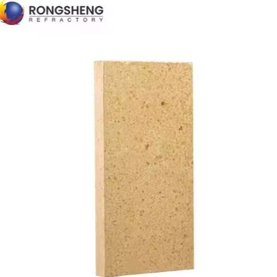High Alumina Bricks Three-Piece Refractory Bricks Thin For High Temperature Kiln Masonry