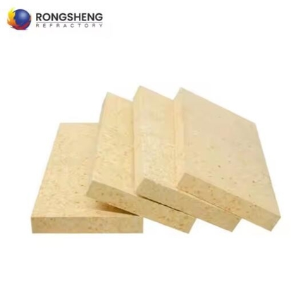 High Alumina Bricks Three-Piece Refractory Bricks Thin For High Temperature Kiln Masonry