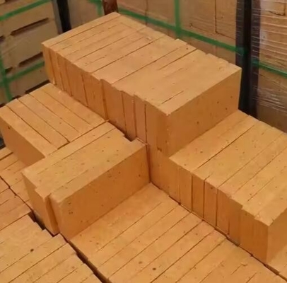High Alumina Bricks Three-Piece Refractory Bricks Thin For High Temperature Kiln Masonry