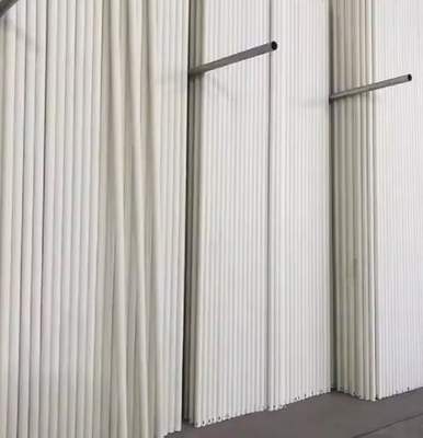 High Temperature 99% Al2o3 Refractory Ceramic Tube Pipe Alumina Ceramic Roller For Ceramic Kiln