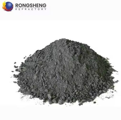 Factory Price Thermal Shock Resistance Ladle Tundish Covering Powder Steel Ladle Refractory Castable For Pouring Ladle