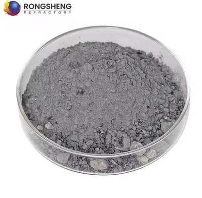 Factory Price Thermal Shock Resistance Ladle Tundish Covering Powder Steel Ladle Refractory Castable For Pouring Ladle