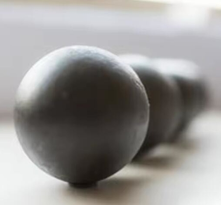Factory Price 30mm 50mm 100mm Grinding Mining Balls Forged Steel Ball For Ball Mill