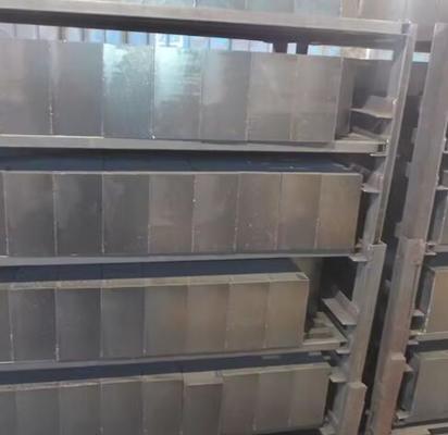 High Purity Carbon Brick Anti Corrosion Aluminium Magnesium Carbon Brick Refractory Carbon Bricks For Steel Ladle