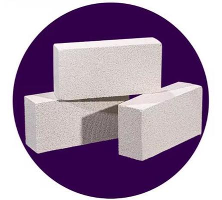 Chemicals Inorganic Chemicals Non-Metallic Products Refractory High Temperature Alumina Thermal Insulation Bricks Ladrillos Refractarios Aluminum Refractory Bricks For Iron Melting Furnaces