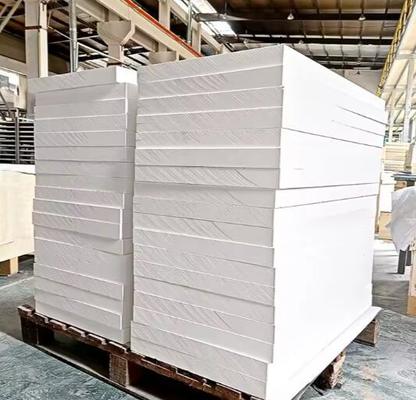 CE Certified Alumina Silicate Fireboards 2300F Thermal Insulation Fire Resistant Slab Zirconia Ceramic Fiber Board