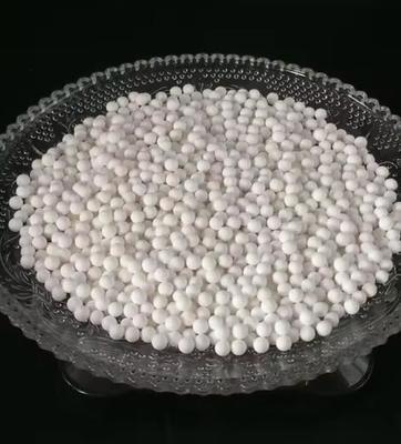 High Dense Alumina Zirconia Ceramic Beads Zro2 Grinding Balls 3mm-10mm For Polishing And Ball Mill Cut